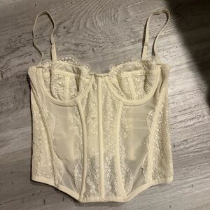 urban outfitters corset